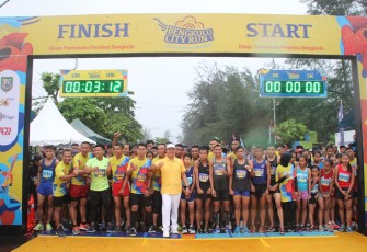 Bengkulu City Run 2018