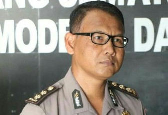 Kabid Humas Polda Bengkulu AKBP. Sudarno, S, Sos, MH