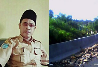 Lurah Lubuk Durian, Zainal S.IP 