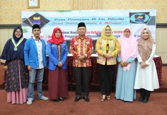 Pembukaan SKK Kopri 
