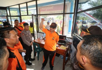 Kapolda Bengkulu, Brigjen Pol Drs Supratman MH.