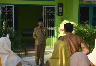 KAU Kecamatan Ratu Samban, Kota Bengkulu