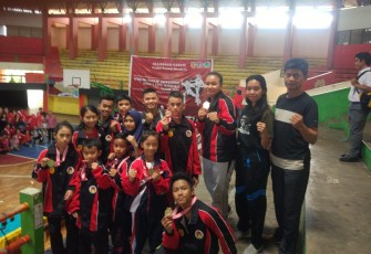 Para atlet INKAI
