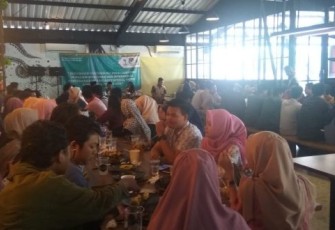 Kaum Millenial Lampung Cegah Hoax