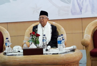 KH Ma'ruf Amin