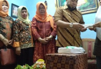 Wali Kota Bengkulu Helmi Hasan  