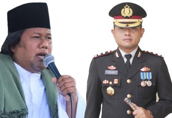 Istighosah dan Tabligh Akbar, Polres Bengkulu Hadirkan Gus Muwafiq