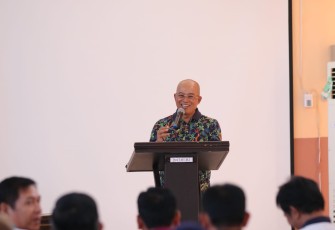 Plt Bupati Bengkulu Selatan Gusnan Mulyadi
