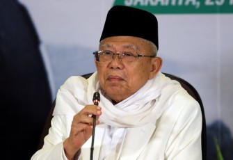 KH Ma'ruf Amin