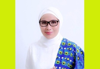  Calon Legislatif DPR RI  Dari Partai Berkarya  Nurfitria Farhana
