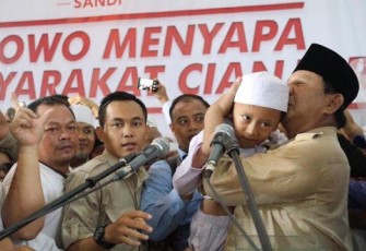 Prabowo Subianto 