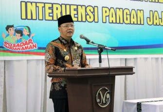 Gubernur Bengkulu Rohidin Mersyah 