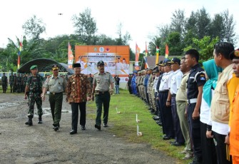 HARI KESIAPSIAGAAN BENCANA