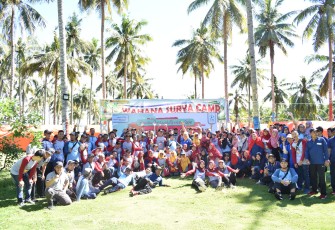 KPPN Mukomuko 'goes to' Bengkulu, 'Family Gathering' Bersama Kanwil Ditjen Perbendaharaan Provinsi Bengkulu dan KPPN lingkup Provinsi Bengkulu