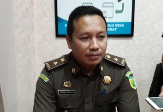 Rozano Yudistira Kasi Penuntutan Kejati Bengkulu