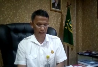 Kajari Bengkulu Emilwan Ridwan