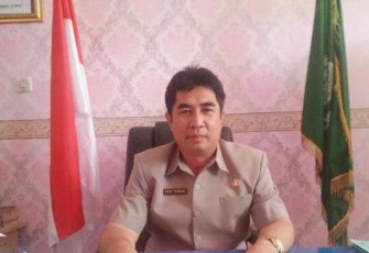 Kepala Dinas Pendidikan Kabupaten Kaur, Endi Yurizal SP