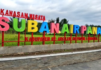 Pemandian Suban Air Panas