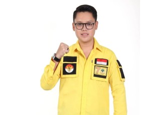 Caleg DPR RI Partai Berkarya Dapil Bangka Belitung Hafiz Nuraldin Benjamin