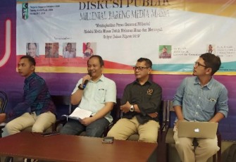 Diskusi Publik. Foto: inisiatifnews.com