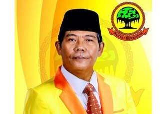 Achmad Hamid Caleg DPR RI Dapil Kalimantan Barat
