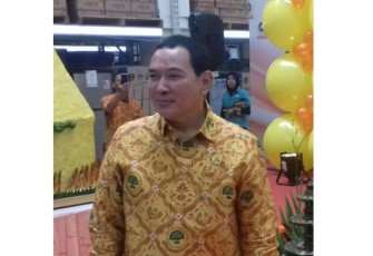 Ketua Umum Partai Berkarya Hoetomo Mandala Putra 