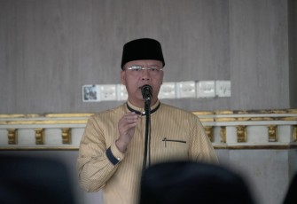 Gubernur Bengkulu Rohidin Mersyah 
