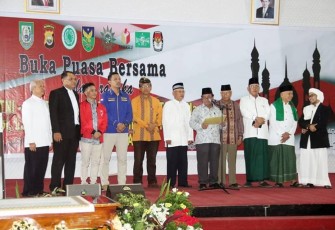 Tokoh-Tokoh Bengkulu Tolak Seruan People Power Menggema