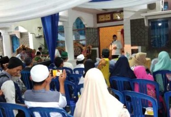 Wakil Wali Kota Ajak Media Bersinergi