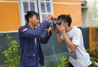 Terobosan Mahasiswa Elektro UNIB