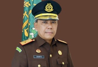 Idianto Putra Daerah Kaur Jabat Kajati Bali