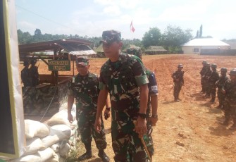Danrem 031/WB Brigjend TNI Muhammad Fadjar MPICT
