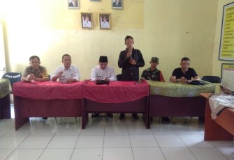 Musyawarah Desa Genting Perangkap 