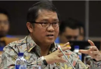 Menteri Komunikasi dan Informatika Rudiantara
