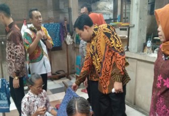 Wali Kota Bengkulu Dedy Wahyudi 