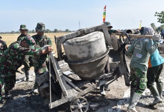 TNI ini Ingin Jadi Bagian dari Masyarakat Selamanya
