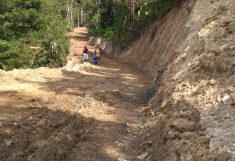 Jalan setra produksi