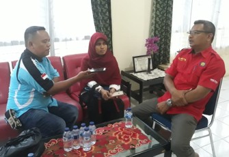 Manager PLN ULP Bangkinang Imbau Pelanggan Bayar Tagihan Listrik Tepat Waktu
