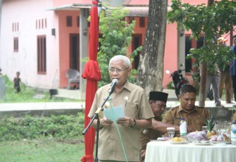 Plt Bupati Asahan Surya