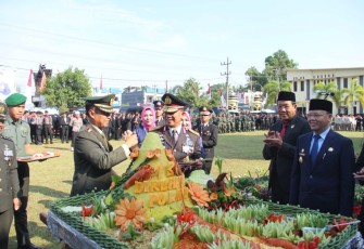 Rohidin Dukung Polri Semakin Profesional