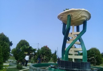 Kondisi Patung Saat Ini 