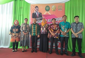 PN Kisaran Gelar Acara Alih Tugas dan Pelepasan Purnabakti