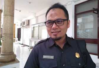 Sekretaris DPC PPP Kota Blitar Nuhan Eko Wahyudi 