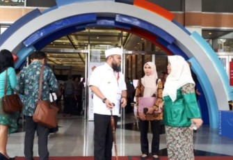 Wali Kota Bengkulu Helmi Hasan Hadiri Acara Indonesia Development Forum 2019