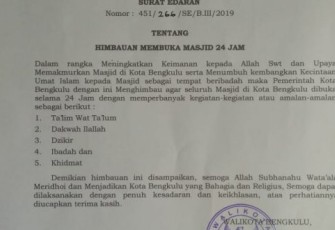 Surat Edaran 