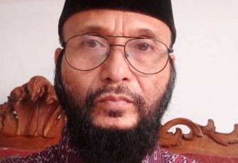 Kepala Dinas Kependududkan Dan Catatan Sipil Kota Bengkulu Sudarto 