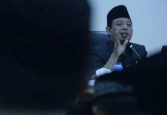  Wakil Wali Kota Bengkulu Dedy Wahyudi 