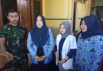 Keterlibatan Babinsa pada setiap kegiatan 