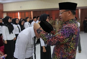 Rohidin Minta ASN Tanamkan Sikap Profesionalisme