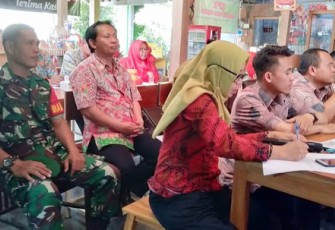 Pertemuan Lintas Sektoral